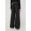 Miss Sixty pantaloni femei, culoarea negru, lat, high waist