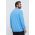 Colourwear hanorac de bumbac barbati, cu imprimeu