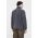 Hollister Co. hanorac fleece culoarea gri, neted