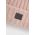 AllSaints caciula de lana culoarea roz, de lana