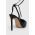 Aldo pantofi cu toc MAELY culoarea negru, 13697481.MAELY