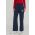 Abercrombie & Fitch pantaloni de trening culoarea albastru marin, cu imprimeu