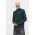 Abercrombie & Fitch pulover barbati, culoarea verde, cu turtleneck