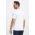 Medicine tricou din bumbac barbati, culoarea alb, cu imprimeu