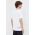 G-Star Raw tricou din bumbac barbati, culoarea alb, neted
