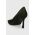 Answear Lab pantofi cu toc culoarea verde