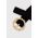 Answear Lab curea femei, culoarea negru