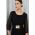 Answear Lab curea femei, culoarea negru