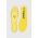 Crep Protect branturi pantofi culoarea galben