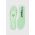 Crep Protect branturi pantofi culoarea verde