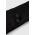 Eivy bentita pentru cap Throwback Sherpa culoarea negru