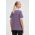 adidas Originals tricou din bumbac femei, culoarea violet