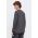 Marc O'Polo longsleeve din bumbac DENIM culoarea negru, modelator
