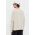 Levi's longsleeve din bumbac culoarea bej, neted