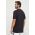 adidas tricou din bumbac bărbați, culoarea negru, cu imprimeu IW8833