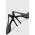 Answear Lab pantofi cu toc culoarea negru