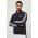 adidas bluză bărbați, culoarea negru, cu imprimeu  HZ6235