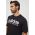 adidas tricou din bumbac bărbați, culoarea negru, cu imprimeu IW8833