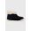Pom D'api cizme de iarna pentru copii din piele intoarsa SWEET ZIP FUR culoarea albastru marin