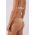 women'secret tanga 3-pack culoarea bej