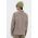 Hollister Co. camasa din lana culoarea maro, cu guler clasic, regular