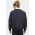 Hollister Co. geaca barbati, culoarea negru, de tranzitie