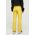 Descente pantaloni de schi Nina culoarea galben