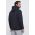 adidas bluză Z.N.E bărbați, culoarea negru, cu glugă, uni IN5115