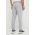 adidas pantaloni de trening culoarea gri, melanj IJ6494