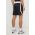 adidas Performance pantaloni scurți de antrenament Icon Squad culoarea negru HF6732
