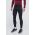 adidas Performance colanți de antrenament Techfit culoarea negru, uni HP0585