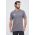 adidas Performance tricou Entrada 22 culoarea gri, cu imprimeu  HC0449