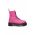 Dr. Martens bocanci de piele Jadon femei, culoarea roz, cu platforma, DM31295717