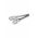 Luckies of London clește de servire Skull Tongs