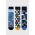 Medicine ciorapi de bumbac 3-pack barbati