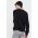 Abercrombie & Fitch pulover din amestec de lana barbati, culoarea negru