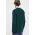 Abercrombie & Fitch pulover din amestec de lana barbati, culoarea verde