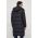 BOSS geaca de puf barbati, culoarea negru, de iarna