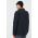 Hollister Co. geaca barbati, culoarea negru, de tranzitie