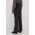 United Colors of Benetton pantaloni femei, culoarea negru, lat, high waist