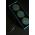 Medicine lumanari parfumate de soia 3-pack