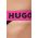 HUGO tanga culoarea negru 50509361