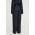 By Malene Birger pantaloni femei, culoarea negru, lat, high waist