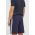 adidas pantaloni scurți bărbați, culoarea bleumarin IJ6484