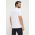 BOSS Green tricou bărbați, culoarea alb, cu imprimeu 50506363