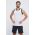 adidas Performance tricou de antrenament Icon Squad culoarea alb HF6714