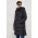 BOSS geaca de puf barbati, culoarea negru, de iarna