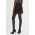 Medicine fusta culoarea negru, mini, drept
