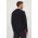 BOSS Orange hanorac de bumbac bărbați, culoarea negru, cu imprimeu 50510368
