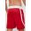 adidas Performance pantaloni scurți de antrenament Icon Squad culoarea roșu HF6729